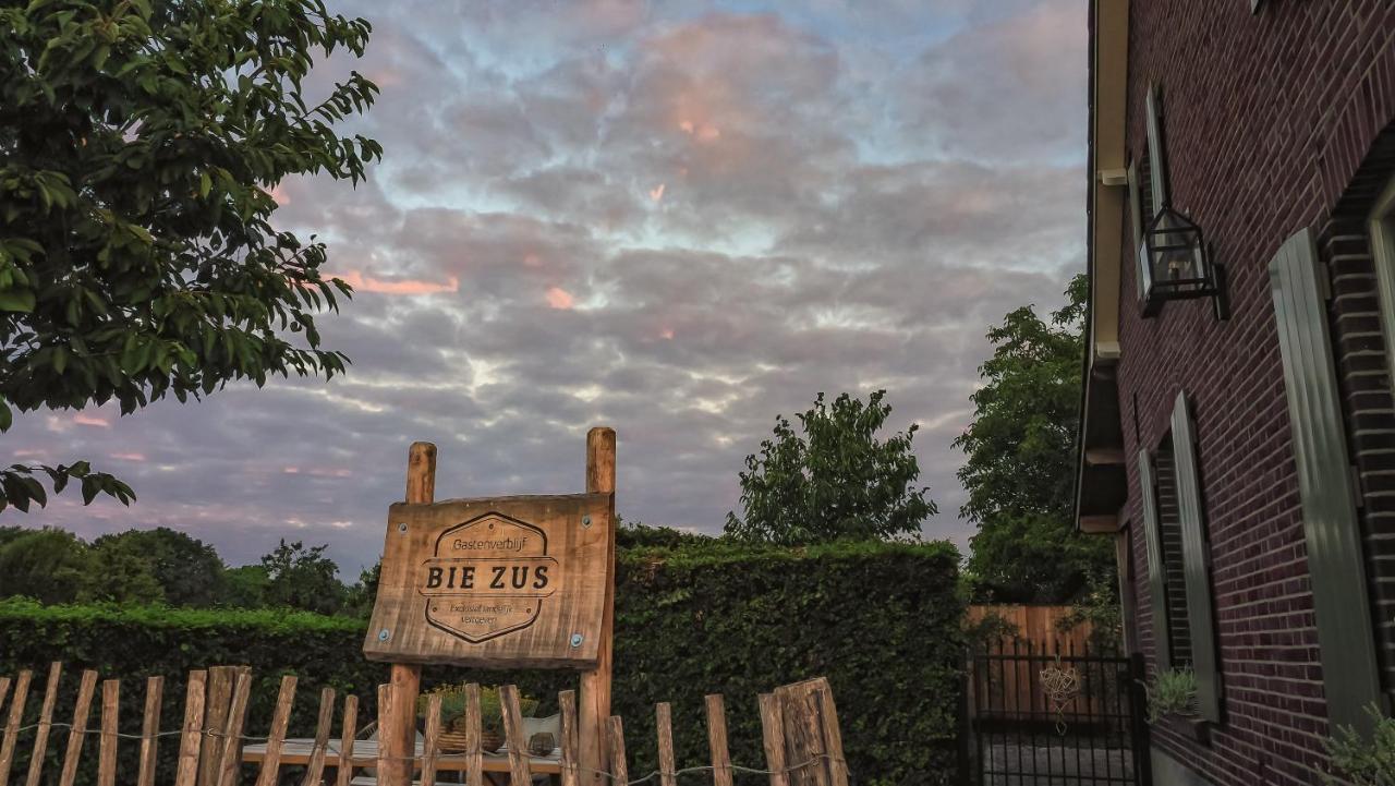 Gastenverblijf Bie Zus Buggenum Exteriér fotografie