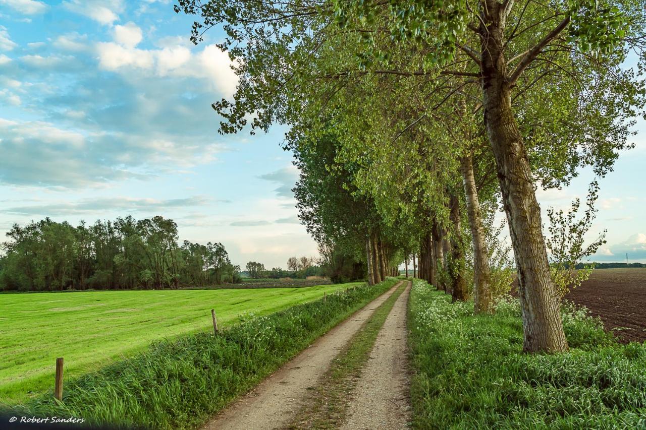 Gastenverblijf Bie Zus Buggenum Exteriér fotografie