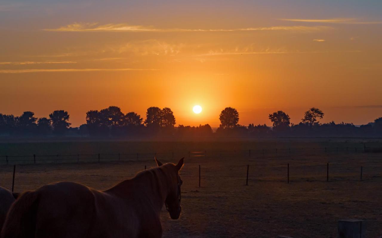 Gastenverblijf Bie Zus Buggenum Exteriér fotografie